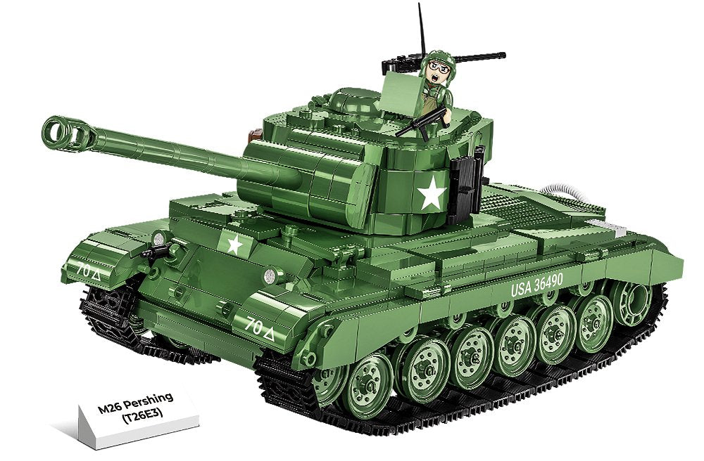 Klocki M26 Pershing T26e3