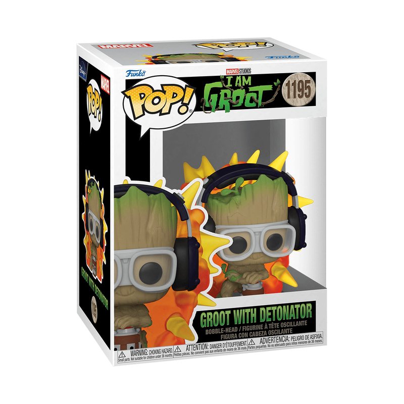 EAN 0889698706537 - FUNKO POP! 70653 figura de acción y colleccionable imagen 3
