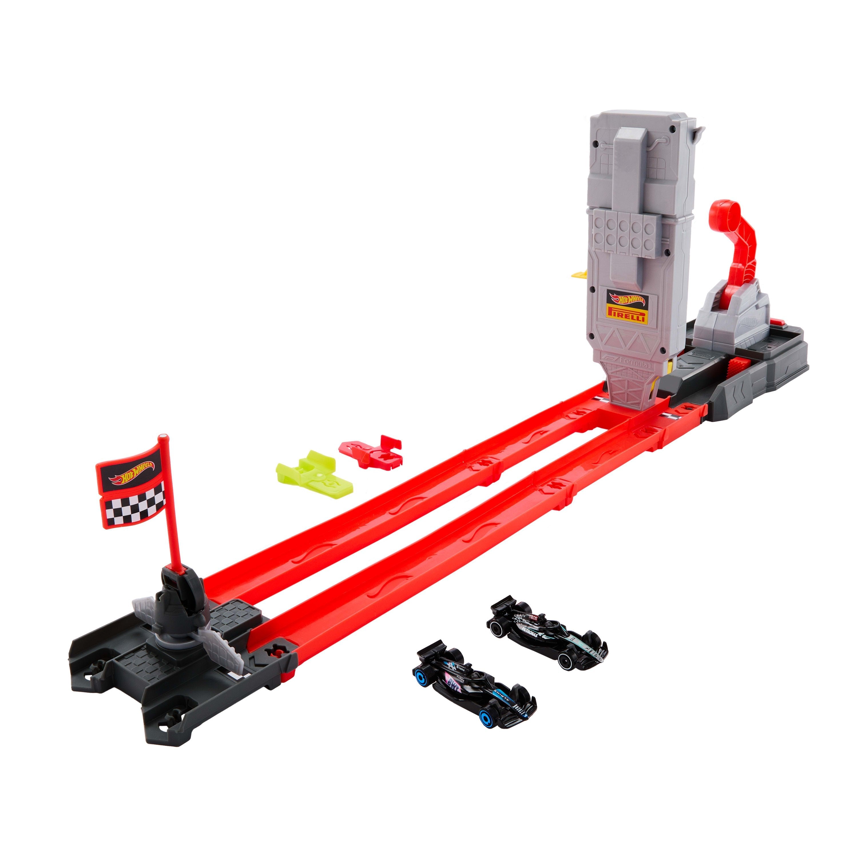 EAN 0194735353088 - Hot Wheels City JKM88 vehículo de juguete imagen 6
