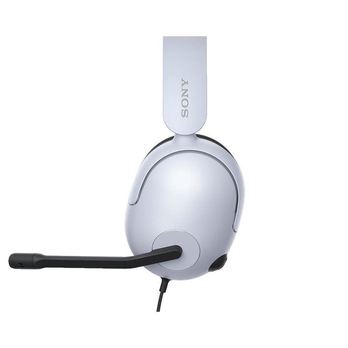 Sony Inzone H3 White / Auriculares Overear Con Cable
