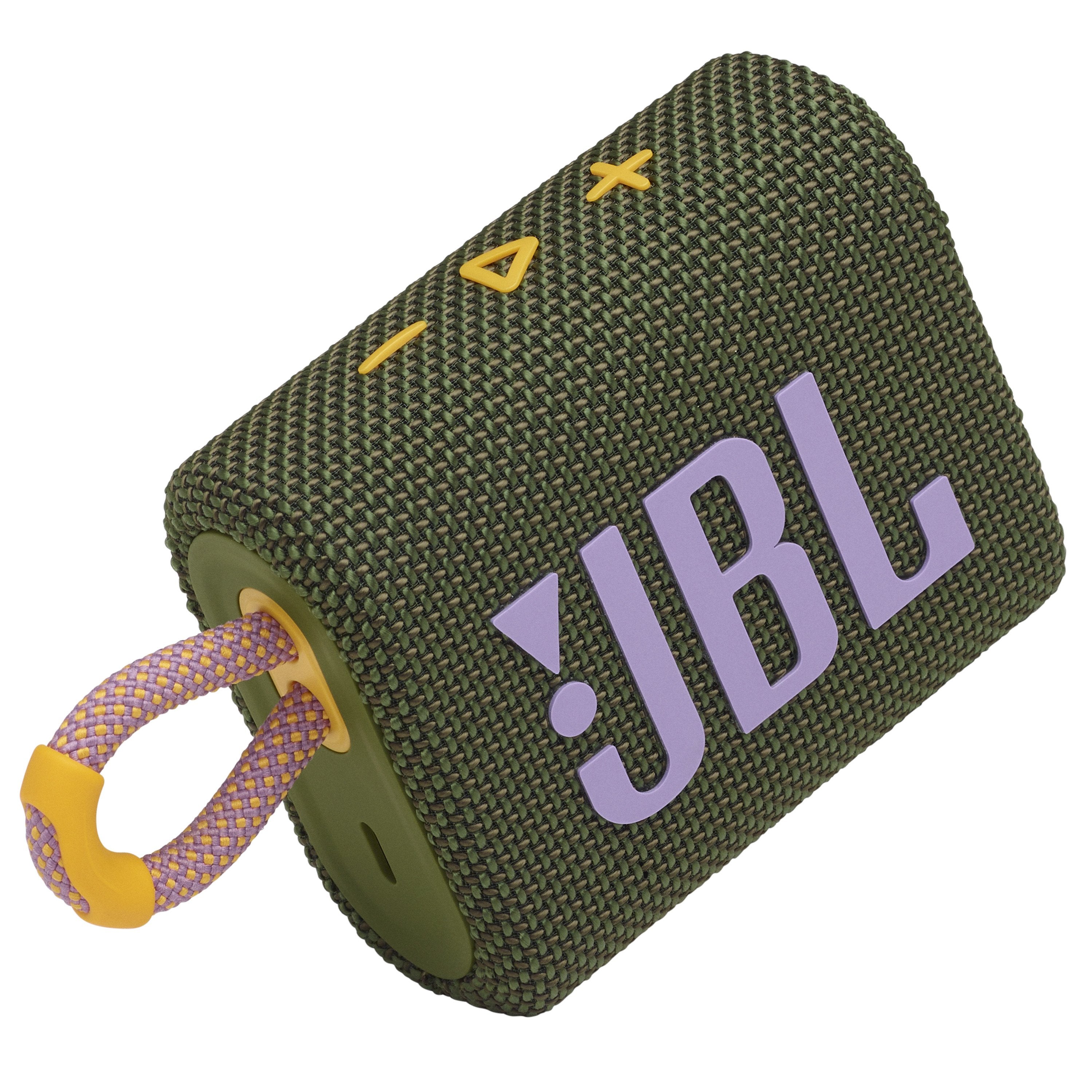 EAN 6925281975691 - JBL GO 3 Verde 4,2 W imagen 3