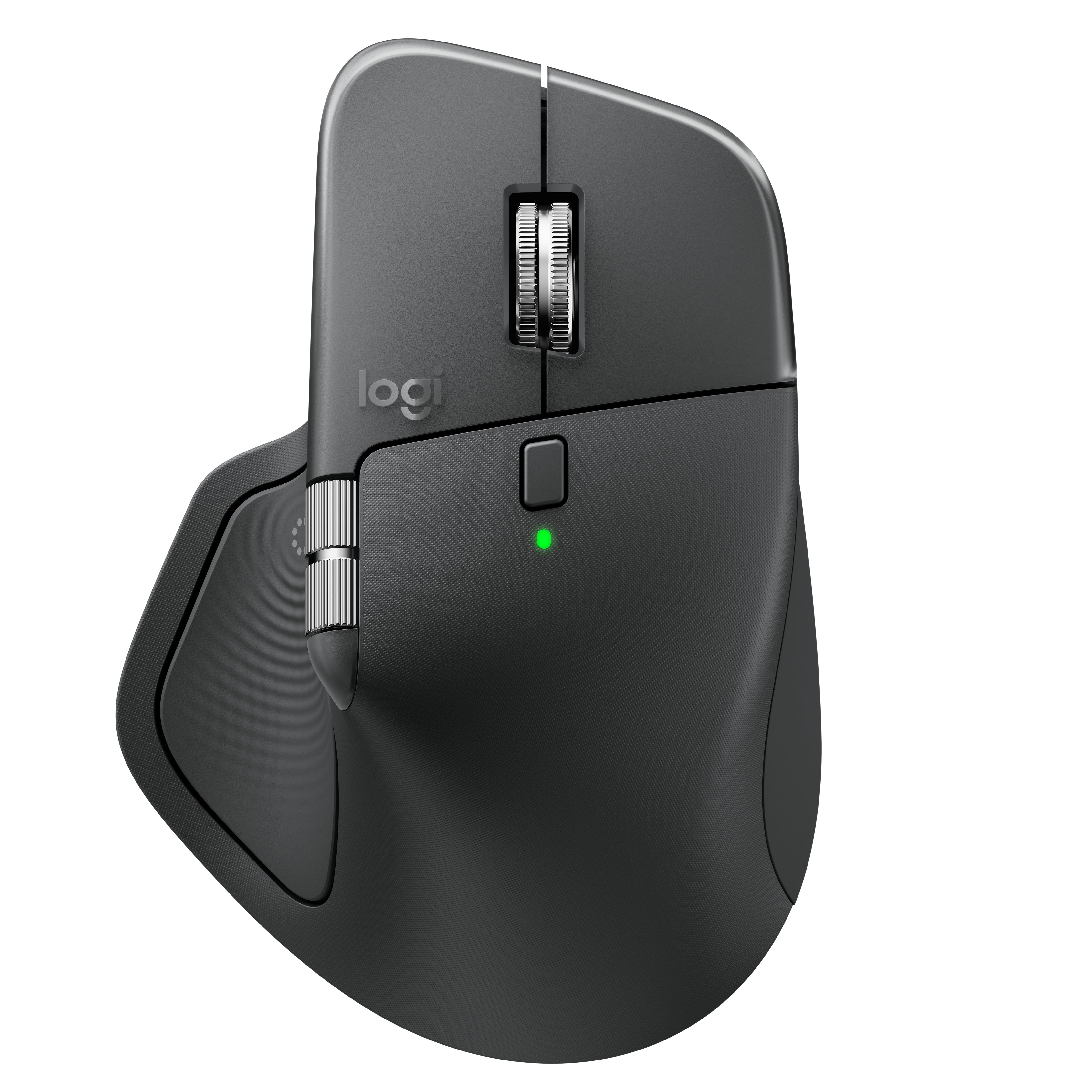 Mouse Logitech Mx Master 4 Wireless Graphite (910-007562)