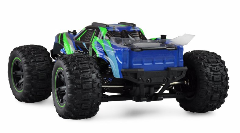 EAN 4260768517240 - Amewi 22620 modelo controlado por radio Truggy Motor eléctrico 1:16 imagen 3