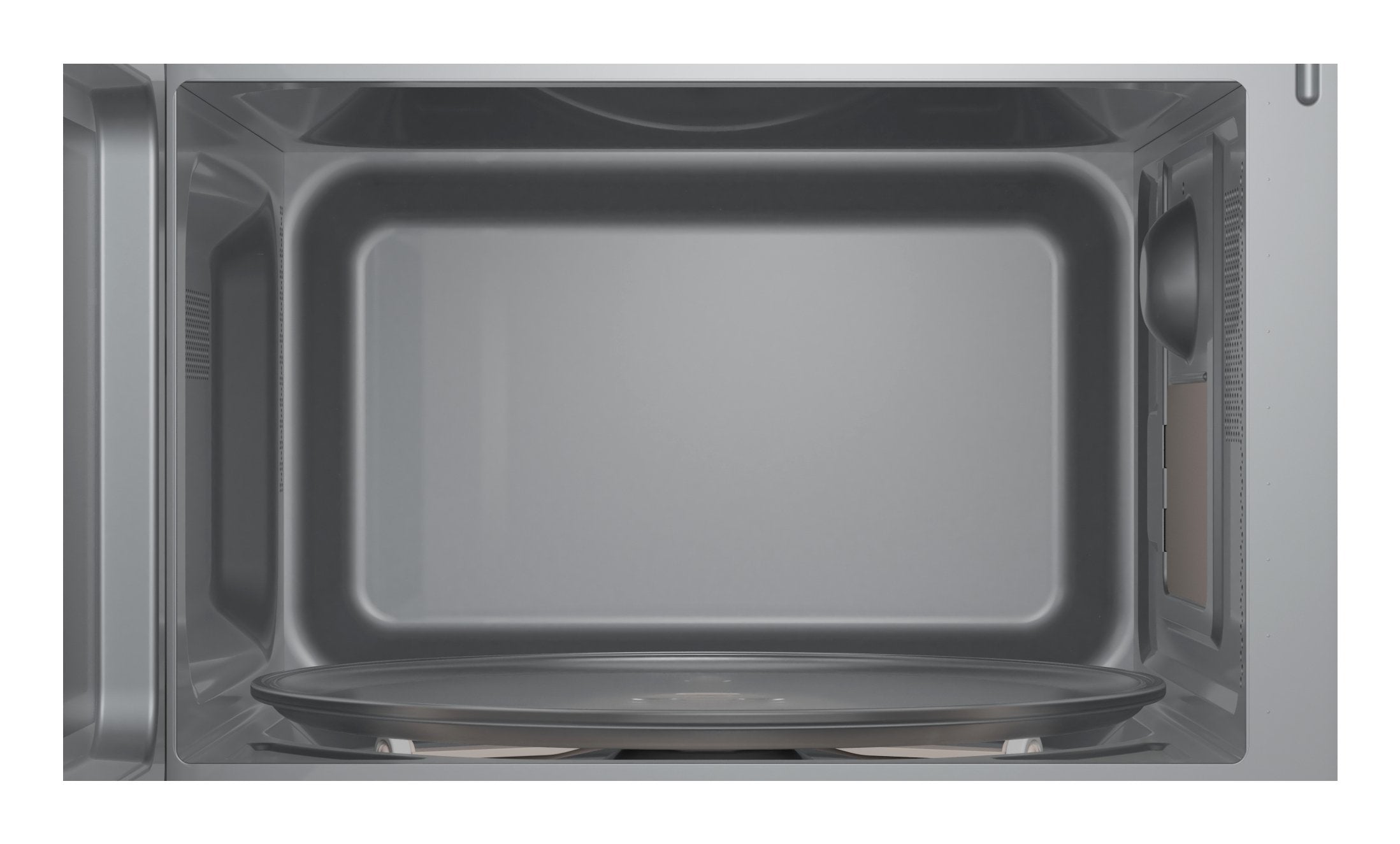 EAN 4242005530922 - Bosch Serie 2 BFL523MB4 microondas Negro Solo microondas Integrado 20 L 800 W imagen 4