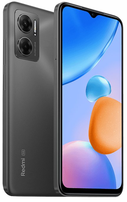 Xiaomi Redmi 10 5g 4gb/64gb Gris