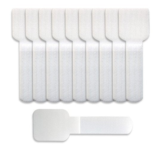 EAN 4260162070273 - Label-the-cable LTC 3120 presilla Blanco imagen 1