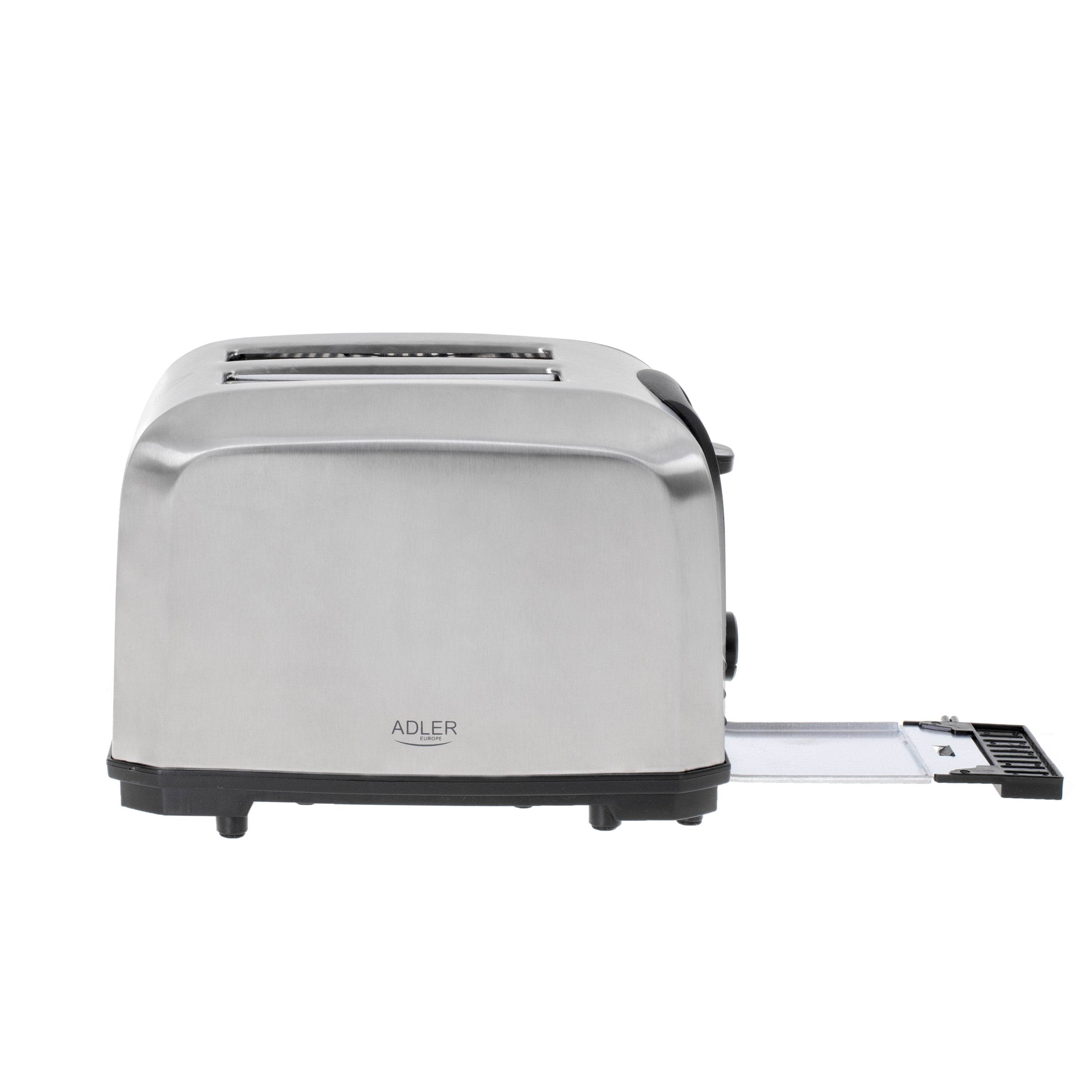 EAN 5903887802178 - Adler AD 3222 tostadora 7 2 rebanada(s) 1000 W Plata imagen 4
