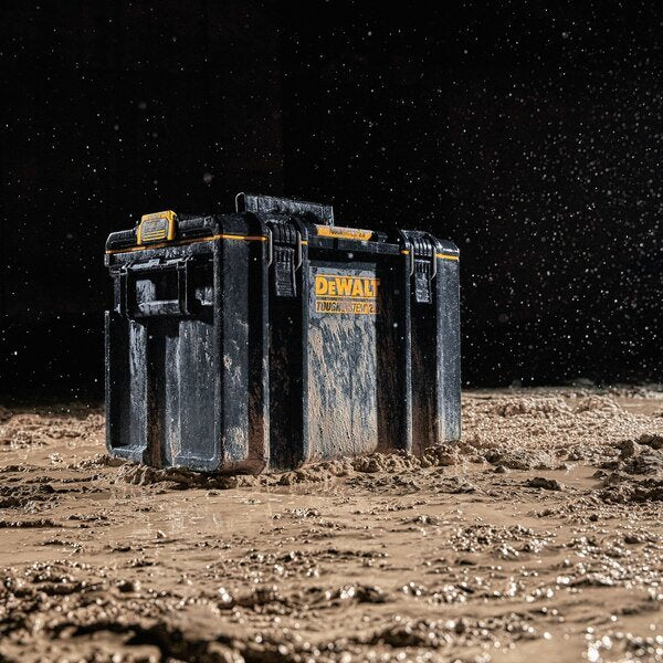 Dewalt Toughsystem 2.0 Ds400 Caja De Herramientas Dwst83342-1