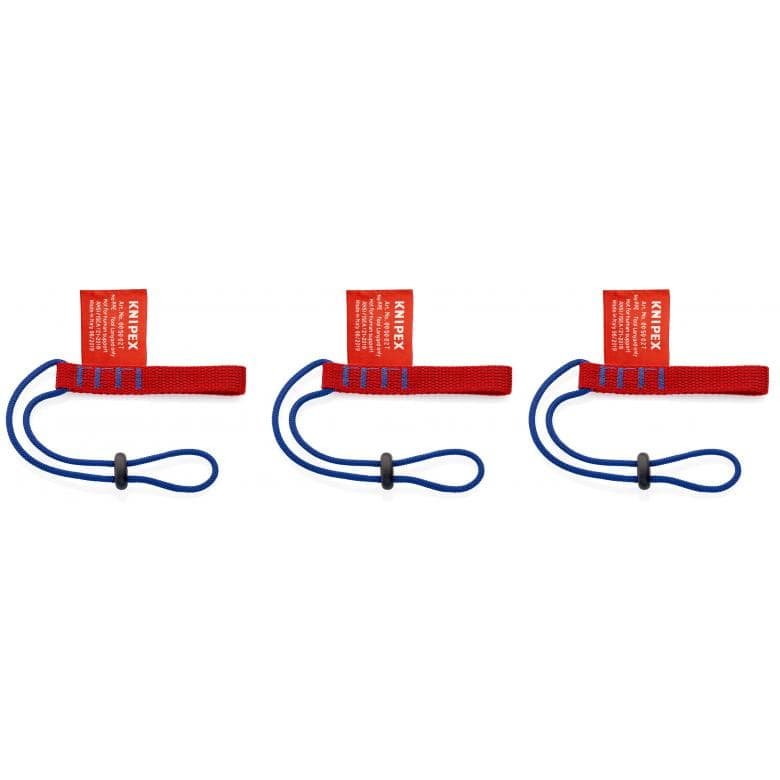 EAN 4003773081364 - Knipex 00 50 02 T BK correa de protección para herramienta 1,5 kg 85 mm imagen 1