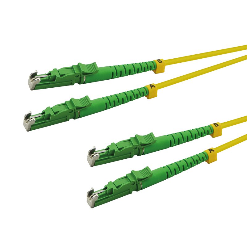 Lwl Cable De Red Os2 Lsh Lsh 5,0m 9 125? Duplex Logilink