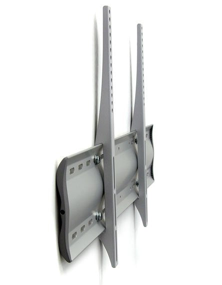 Ergotron Wm Low Profile Wall Mount, Xl 165,1 Cm (65") Plata, Soporte De Pared Plateado, Xl, 79 Kg, 106,7 Cm (42"), 165,1 Cm (65")