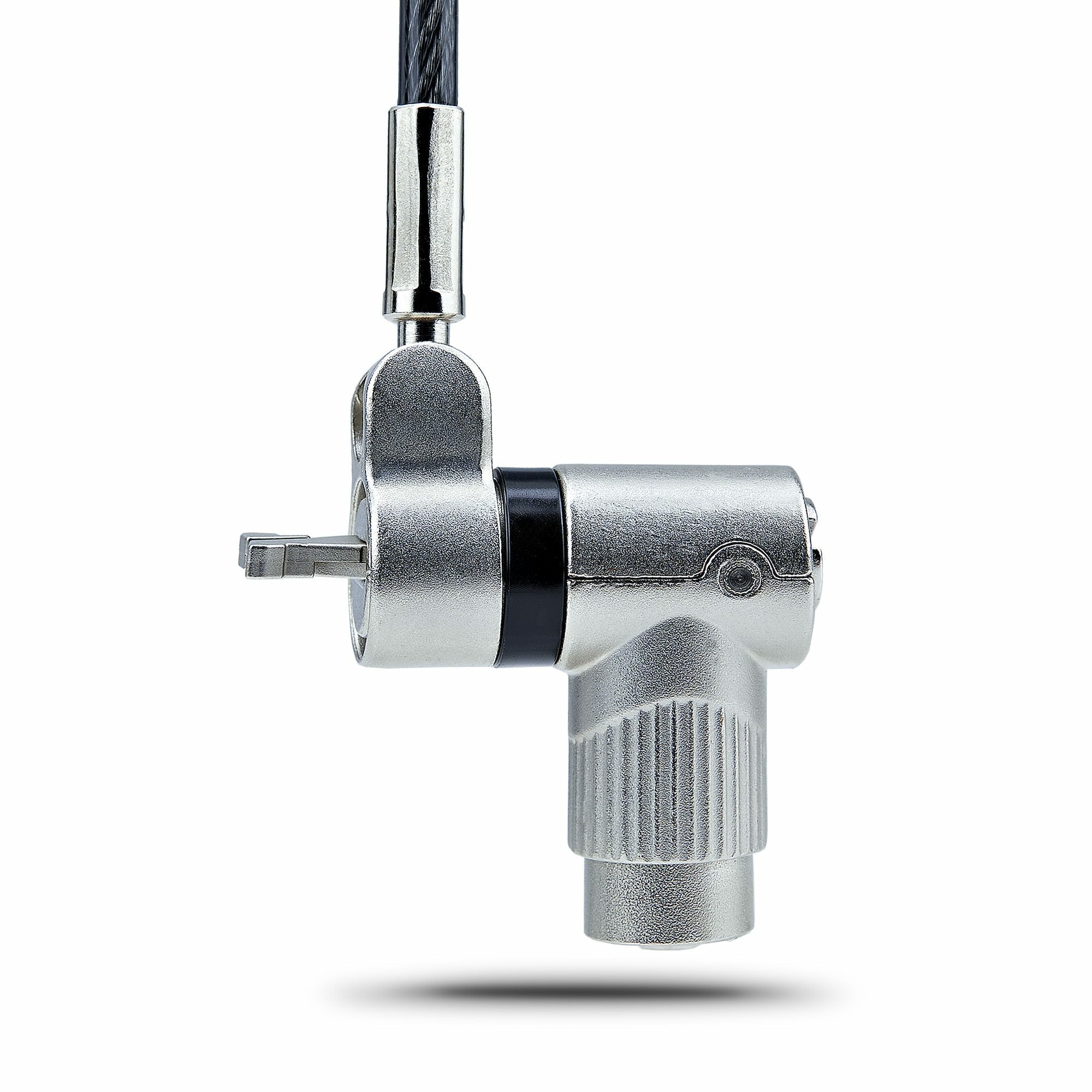 Startech.Com Univka25-Laptop-Lock Cable Antirrobo Negro 2 M