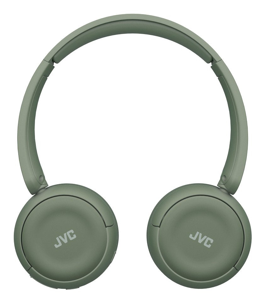Auriculares Jvc Ha-S59w Inalámbrico Y Alámbrico Diadema Música/Uso Diario Usb Tipo C Bluetooth Verde