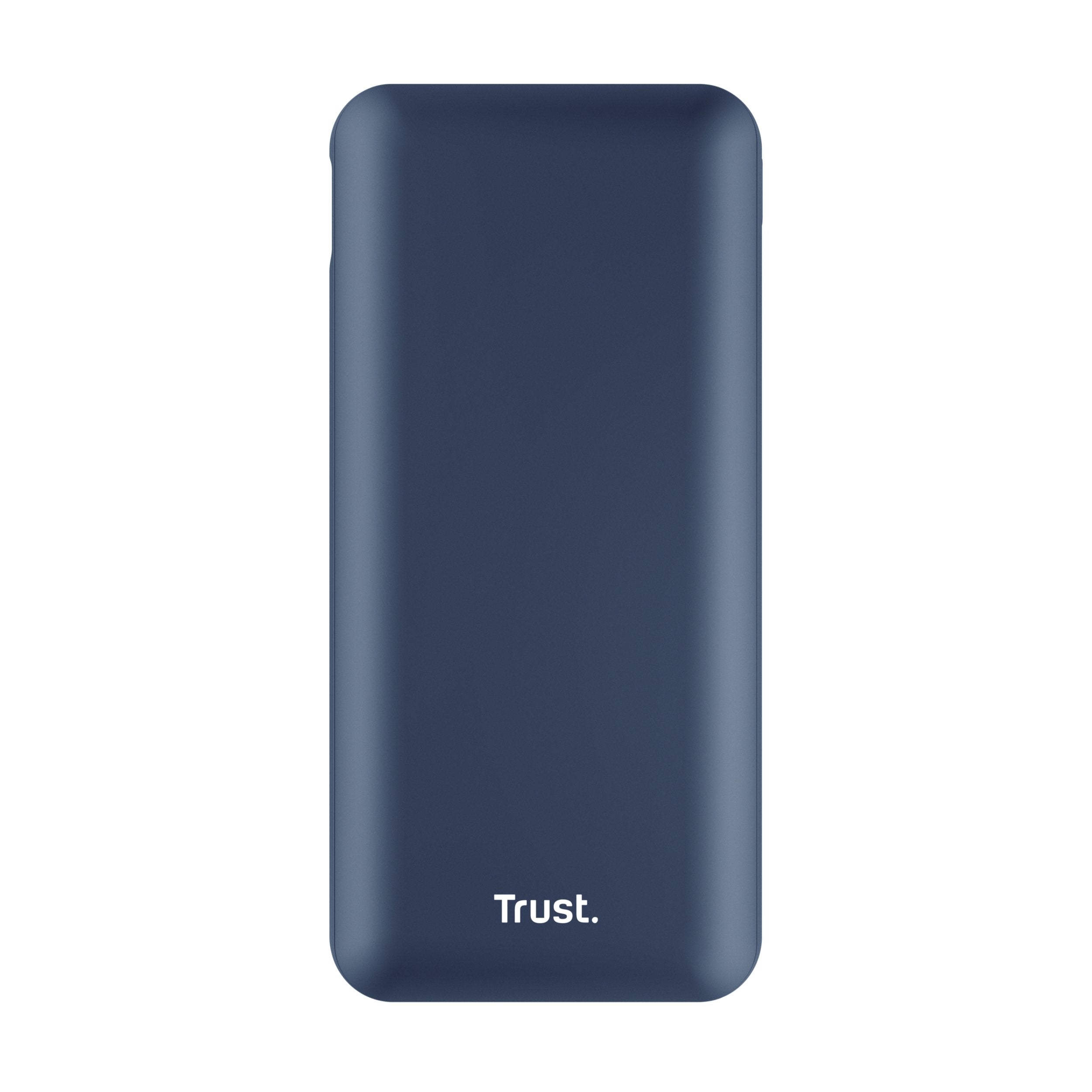 Powerbank Universal Trust 25034 Redoh 20000mah Color Azul18w Carga Rapida 2xusb-C 1xusb-A