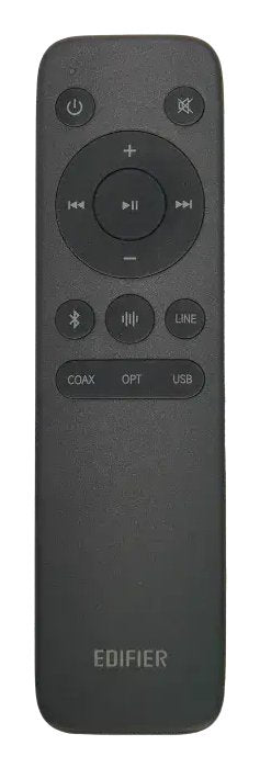 EAN 6923520217182 - Edifier S355DB conjunto de altavoces 150 W Cine en casa Negro 2.1 canales De 2 vías 80 W Bluetooth imagen 7