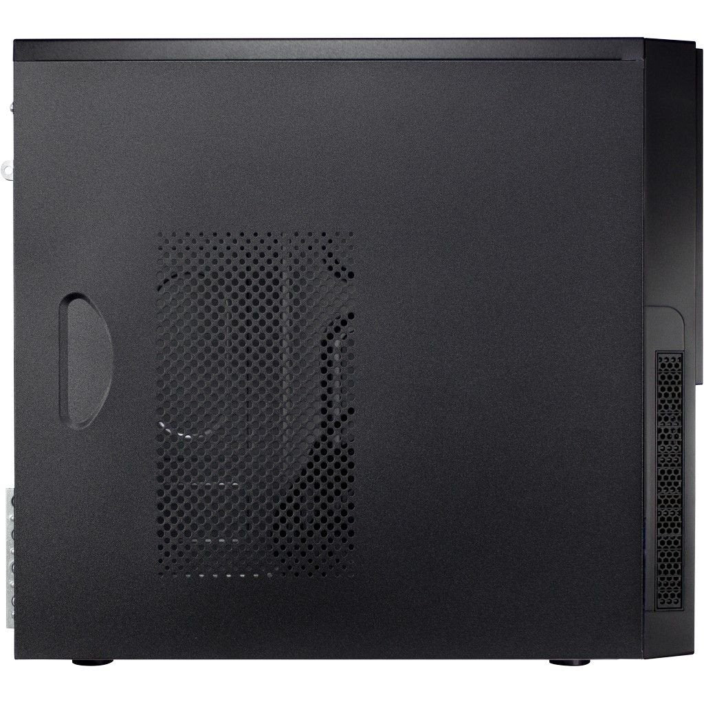 EAN 4260455643429 - Inter-Tech IT-6865 Micro Torre Negro imagen 5