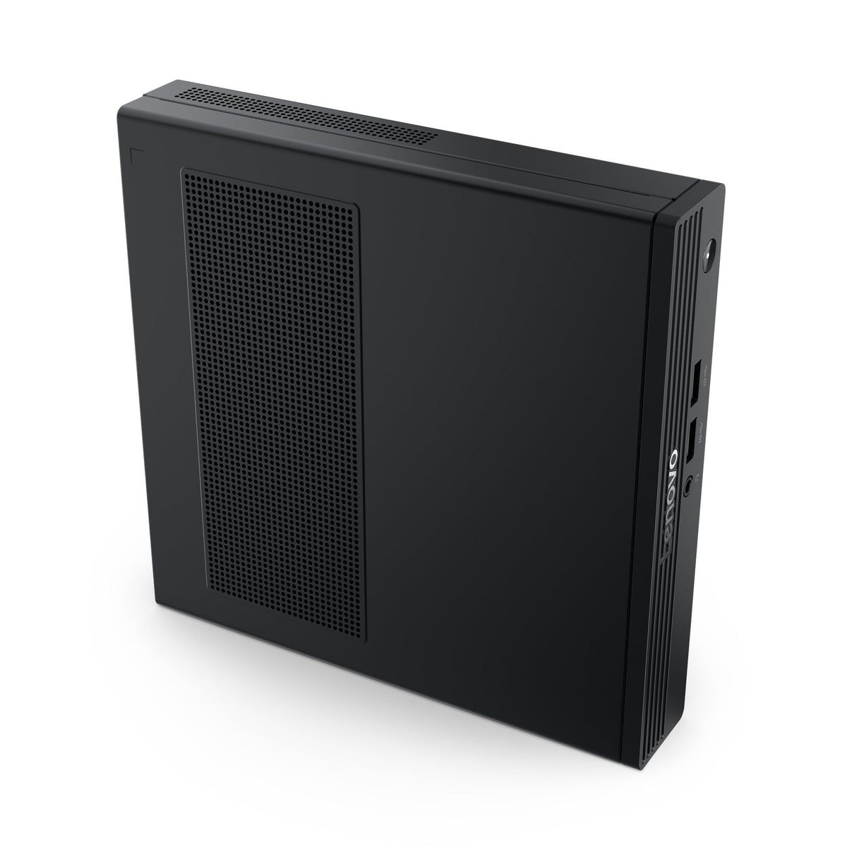 EAN 0199272413738 - Lenovo V100q N100 8 GB DDR5-SDRAM 256 GB SSD Mini PC Negro imagen 3