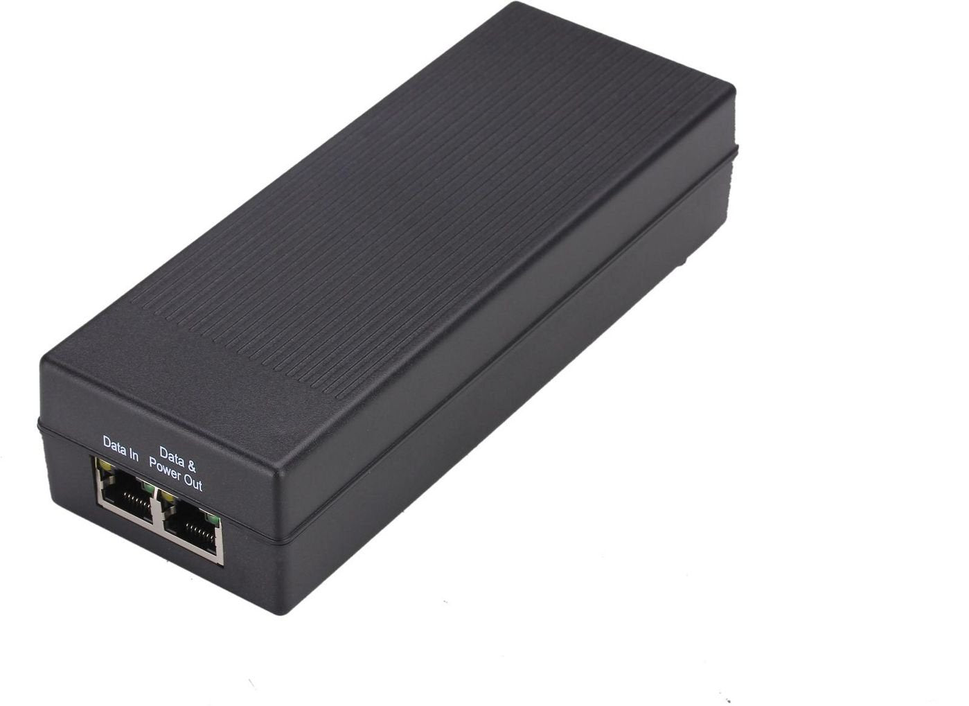 Microconnect Poeinj-15w-Uk Adaptador E Inyector De Poe 10 Gigabit Ethernet, 100 Gigabit Ethernet 48 V