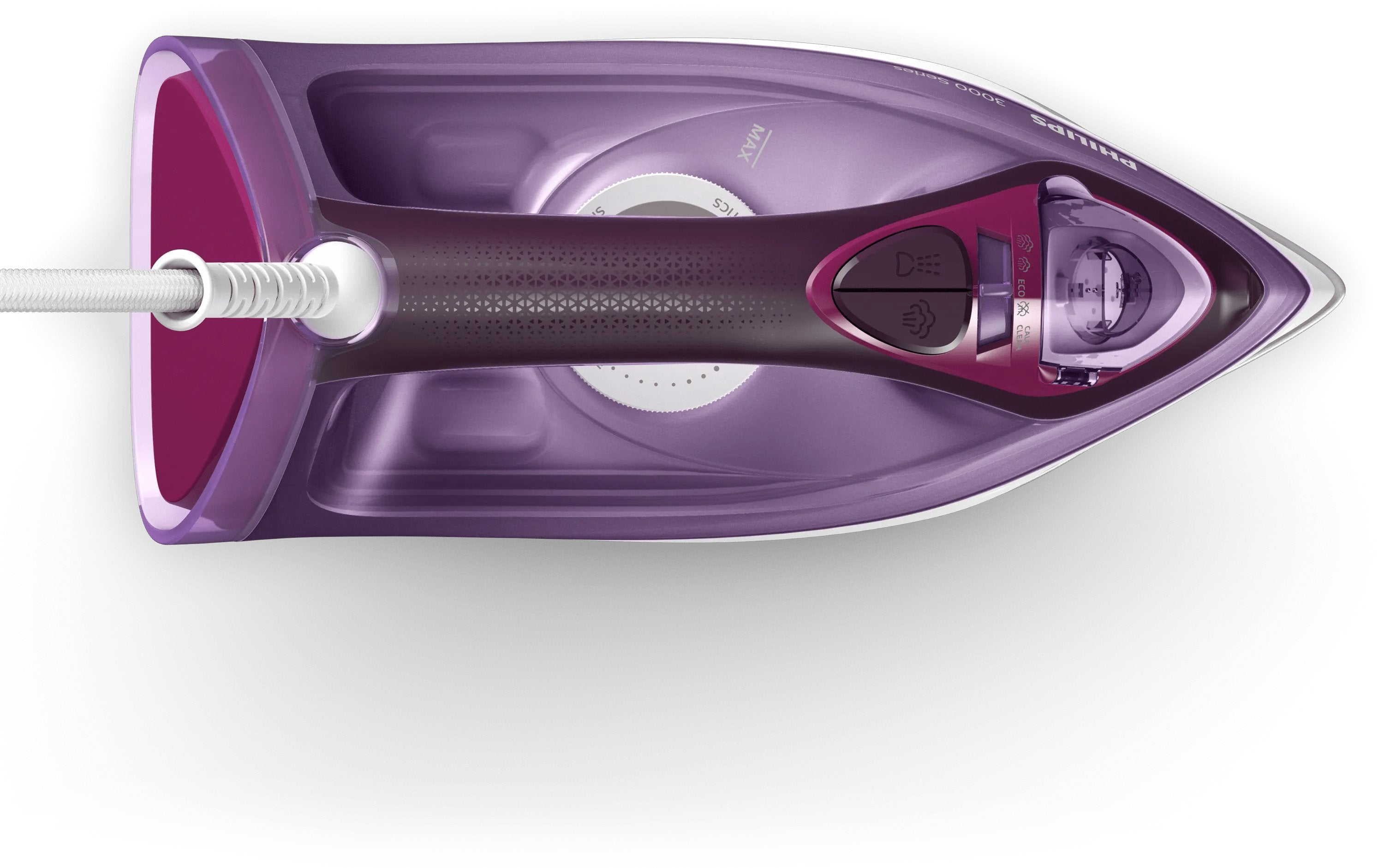 Philips Plancha De Vapor Dst3041/30 Easyspeed, 2600w, Suela Cerámica