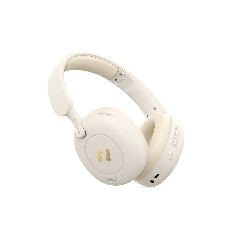 Auriculares Bluetooth Havit H655bt Pro (Bezowe)