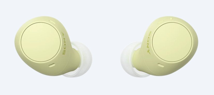 Auriculares Sony Wf-C510 Tws Wfc510y.Ce7