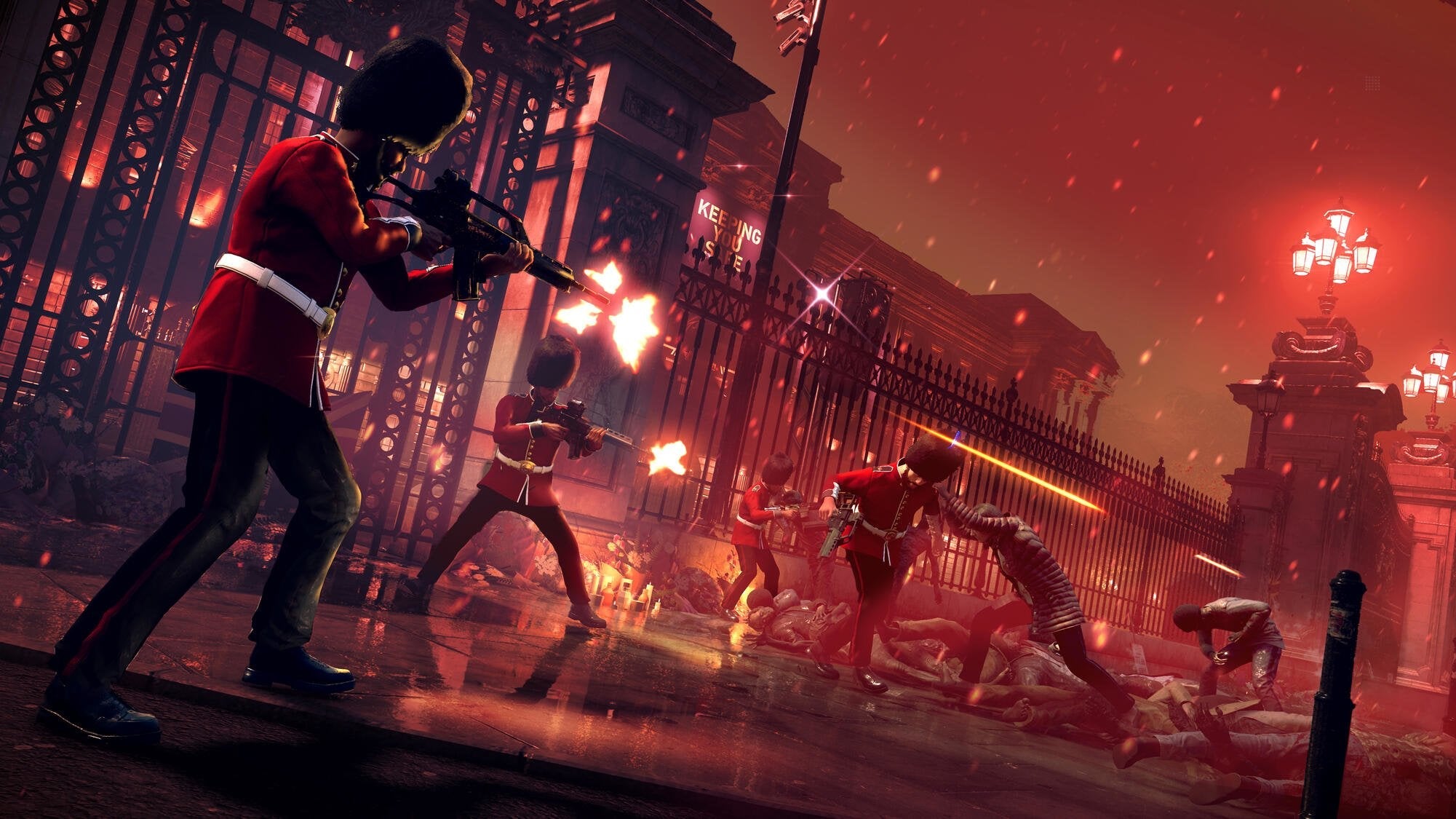 Watch Dogs Legion Resistance Edition