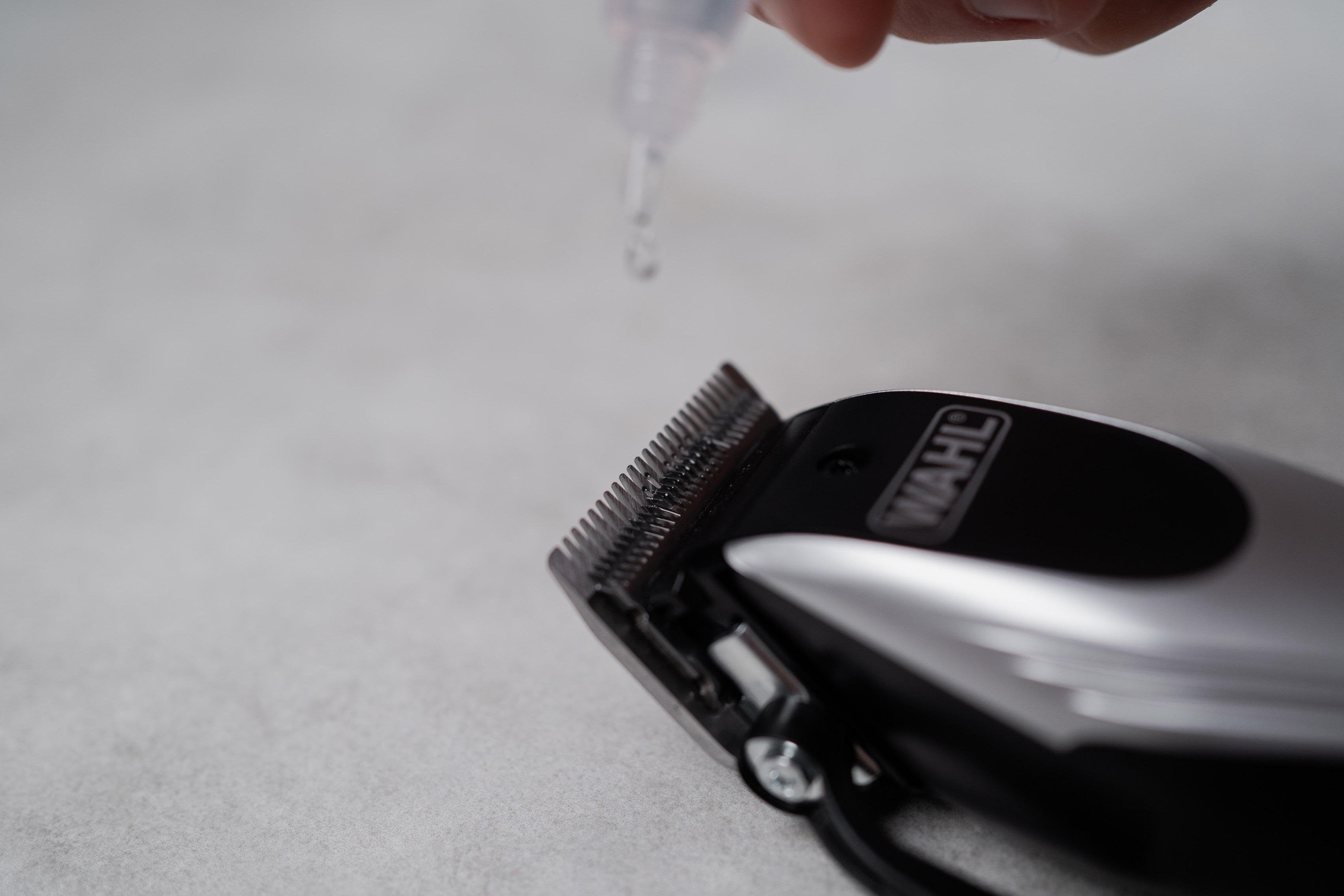 EAN 5996415037272 - Wahl Rapid Clip Negro, Acero inoxidable 33 Ión de litio imagen 5
