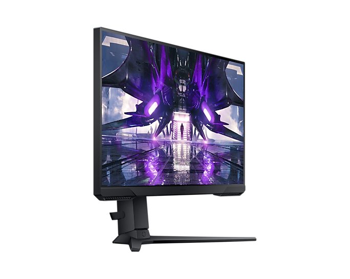 Monitor Samsung 24" Odyssey G3 Led Gaming Ls24ag30anuxen