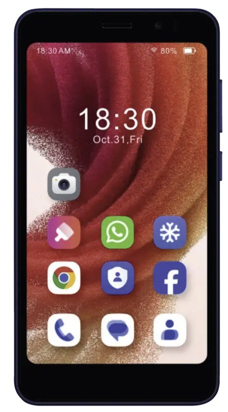 Agm Note N2 Blue 3+32gb 4.96" Smartphone De Bolsillo
