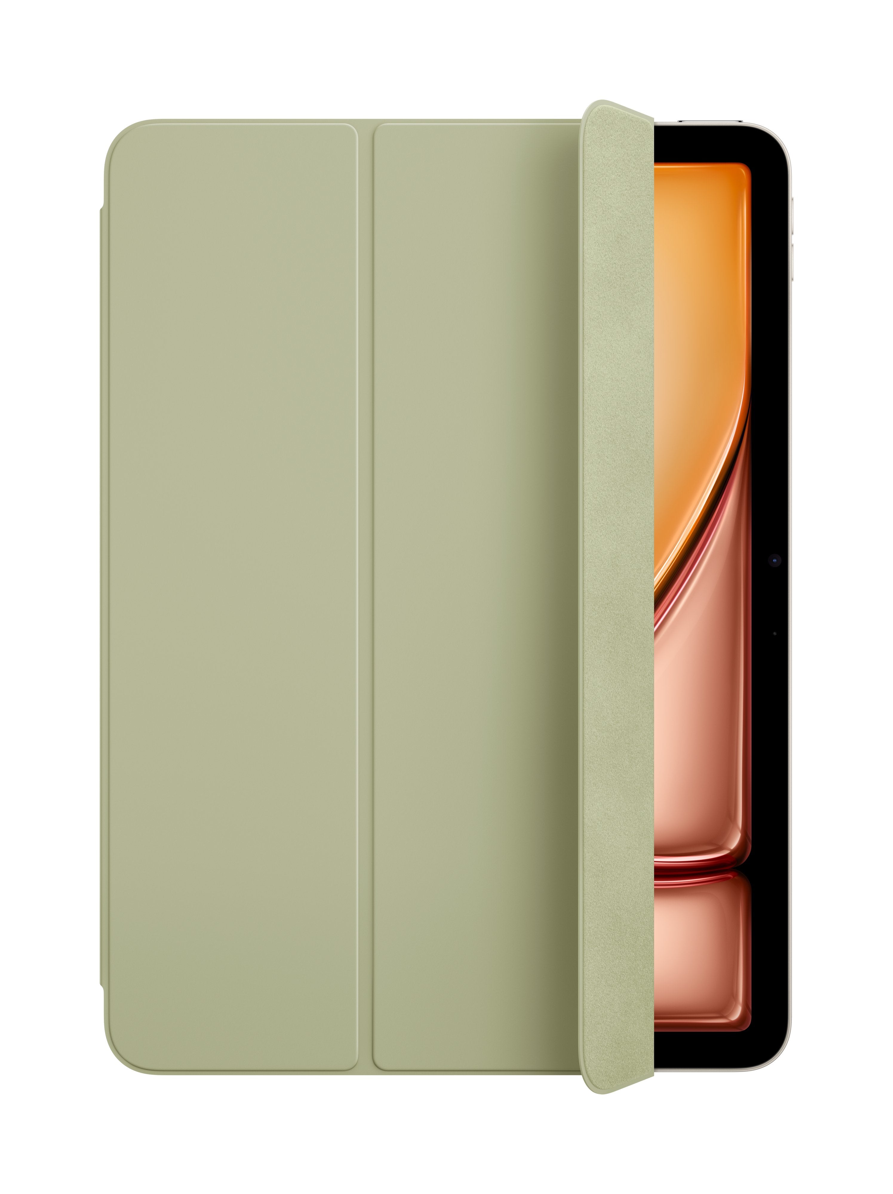 Funda Folio For Ipad Air 11" M2 - Sage