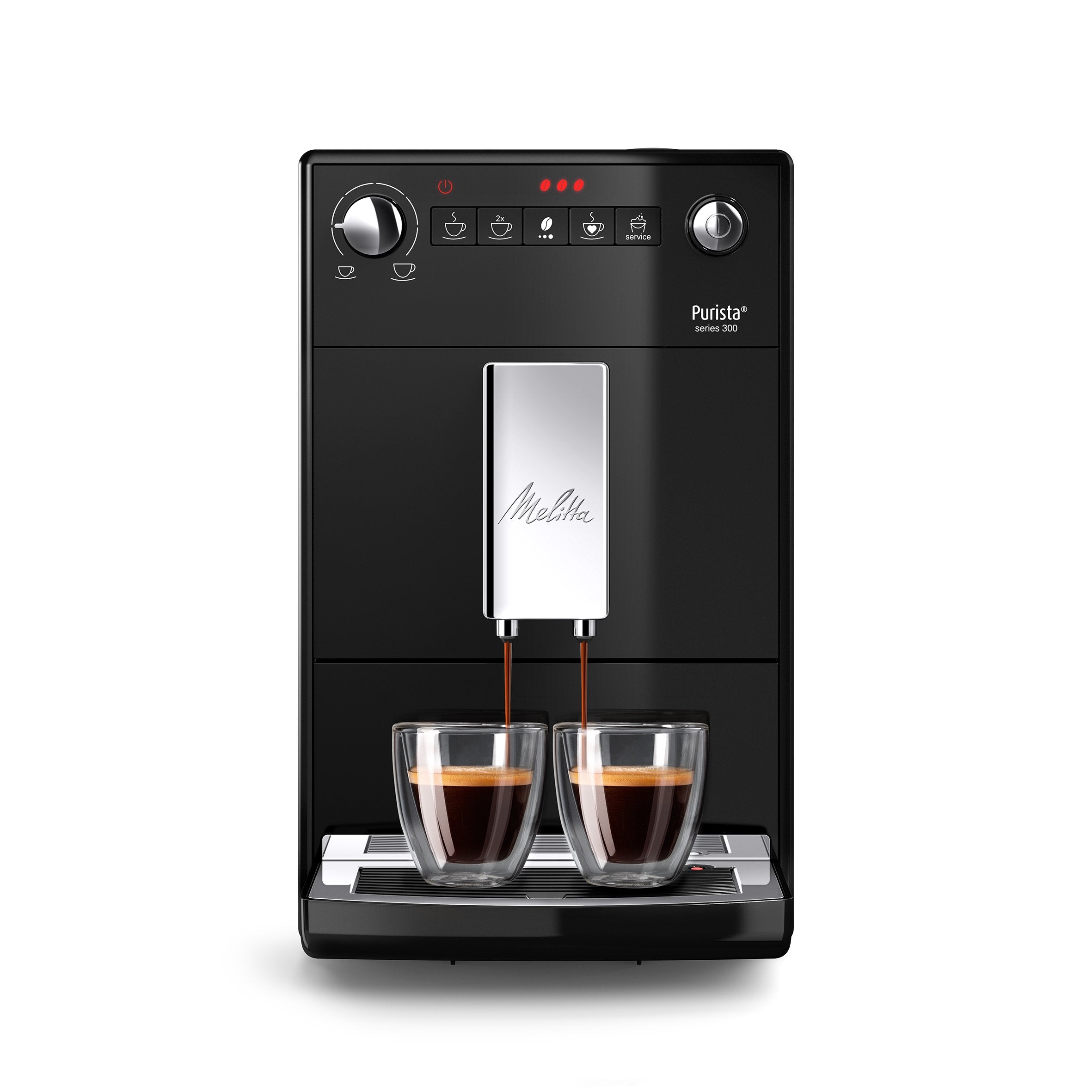 EAN 4006508221615 - Melitta F230-102 Máquina espresso 1,2 L imagen 1