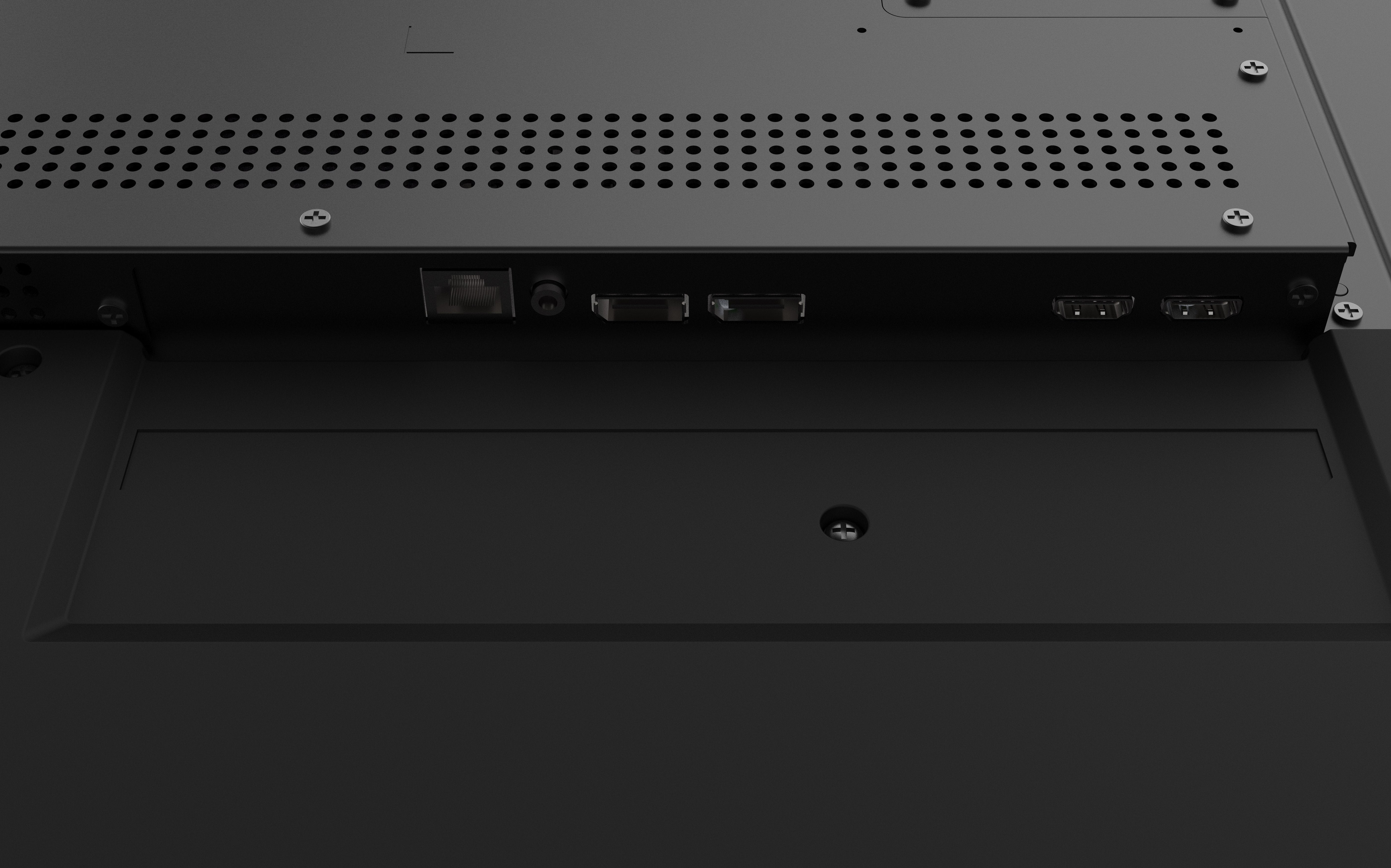 Monitor Public 86 Iiyama Lh8675uhs-B1ag Uhd