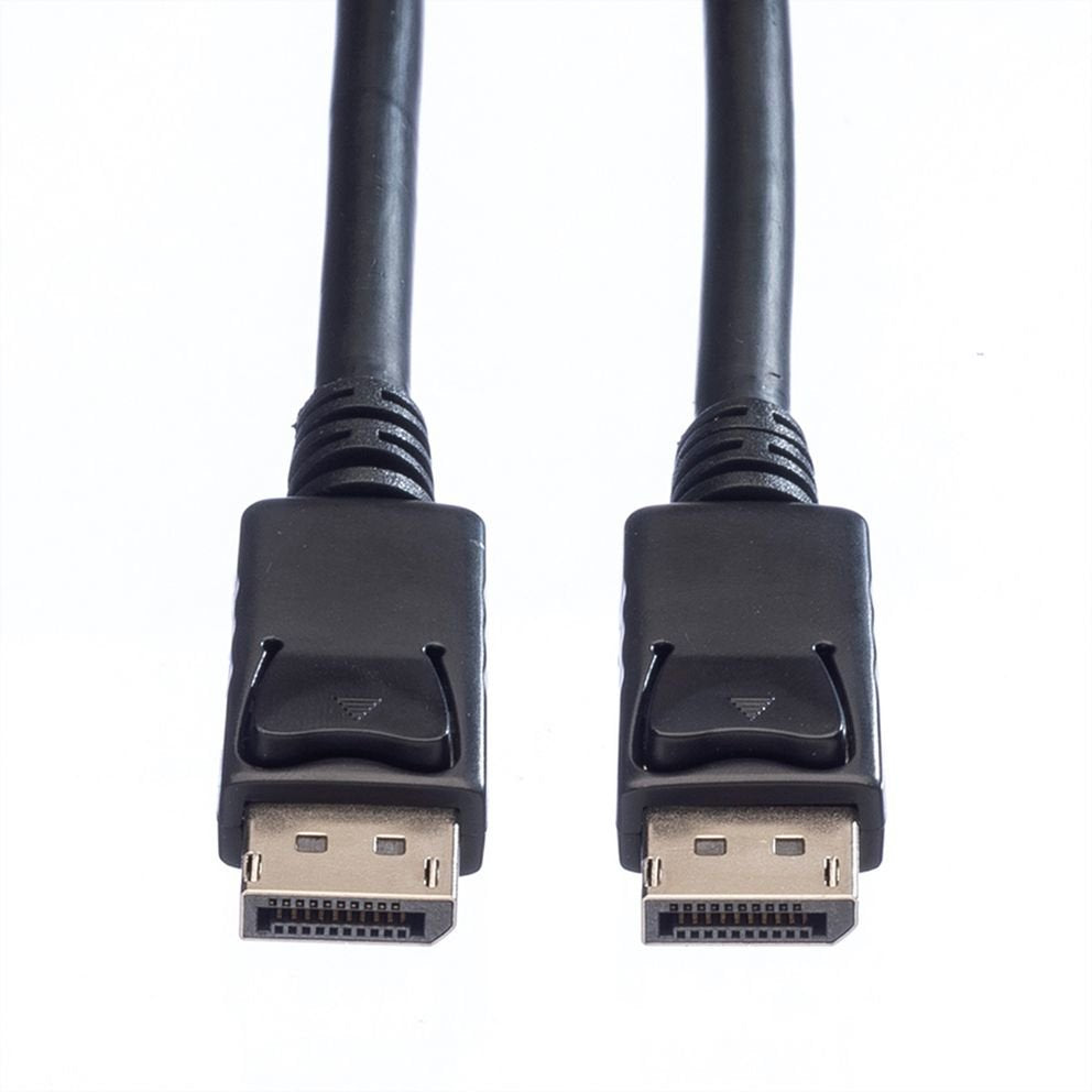 EAN 7611990129607 - VALUE 11.99.5762 cable DisplayPort 2 m Negro imagen 3