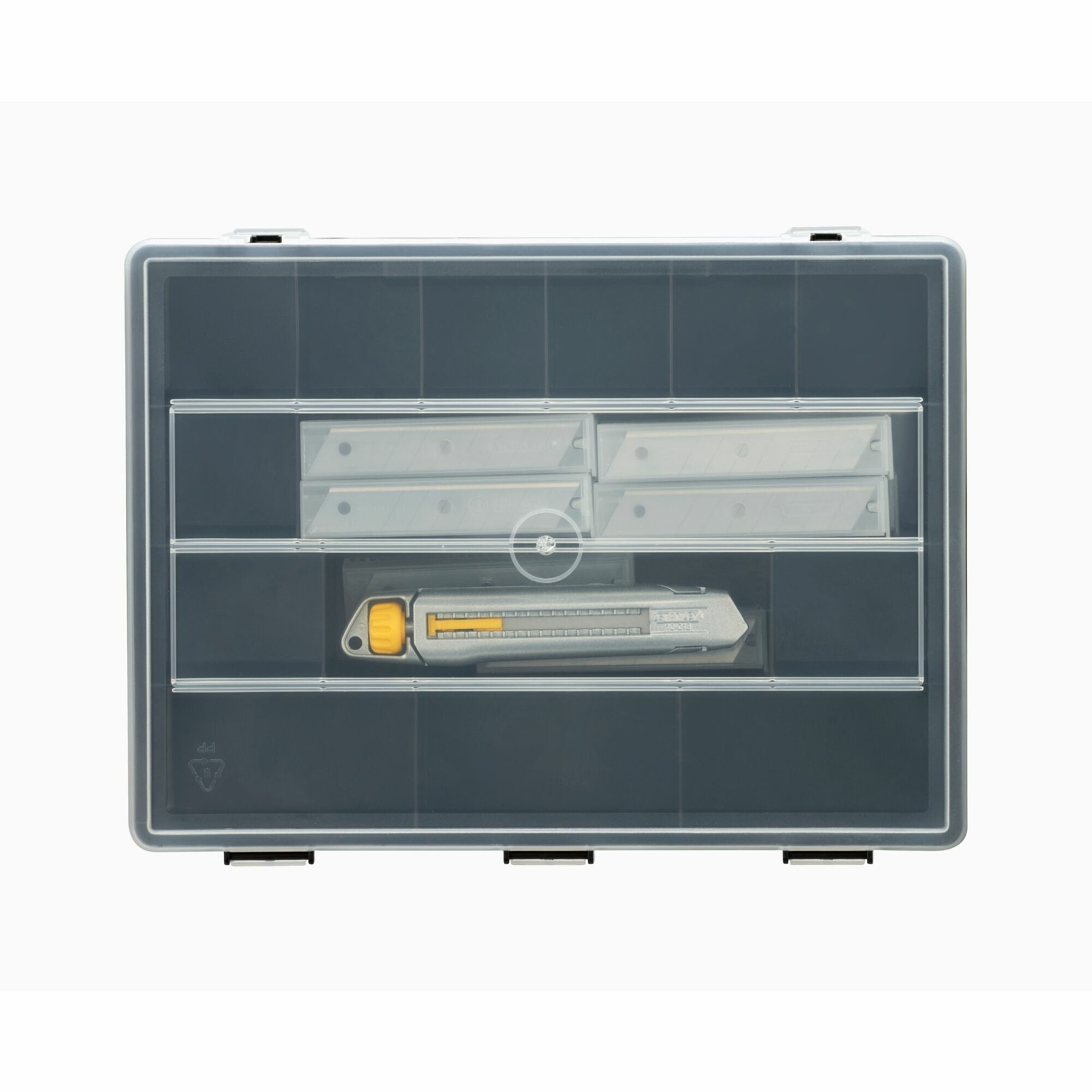 EAN 3253569100194 - Stanley STHT10019-9 hoja para cúter 200 pieza(s) imagen 2