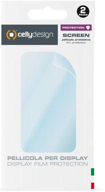 EAN 8021735992424 - Celly SCREEN89 protector de pantalla o trasero para teléfono móvil Samsung 2 pieza(s) imagen 1