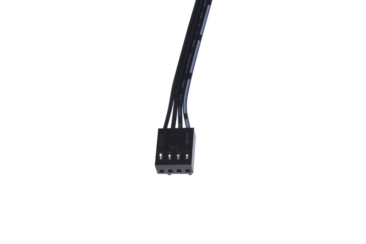 EAN 4250197248464 - Alphacool 24846 sistema de refrigeración para ordenador Carcasa del ordenador Ventilador 14 cm Negro 1 pi imagen 5