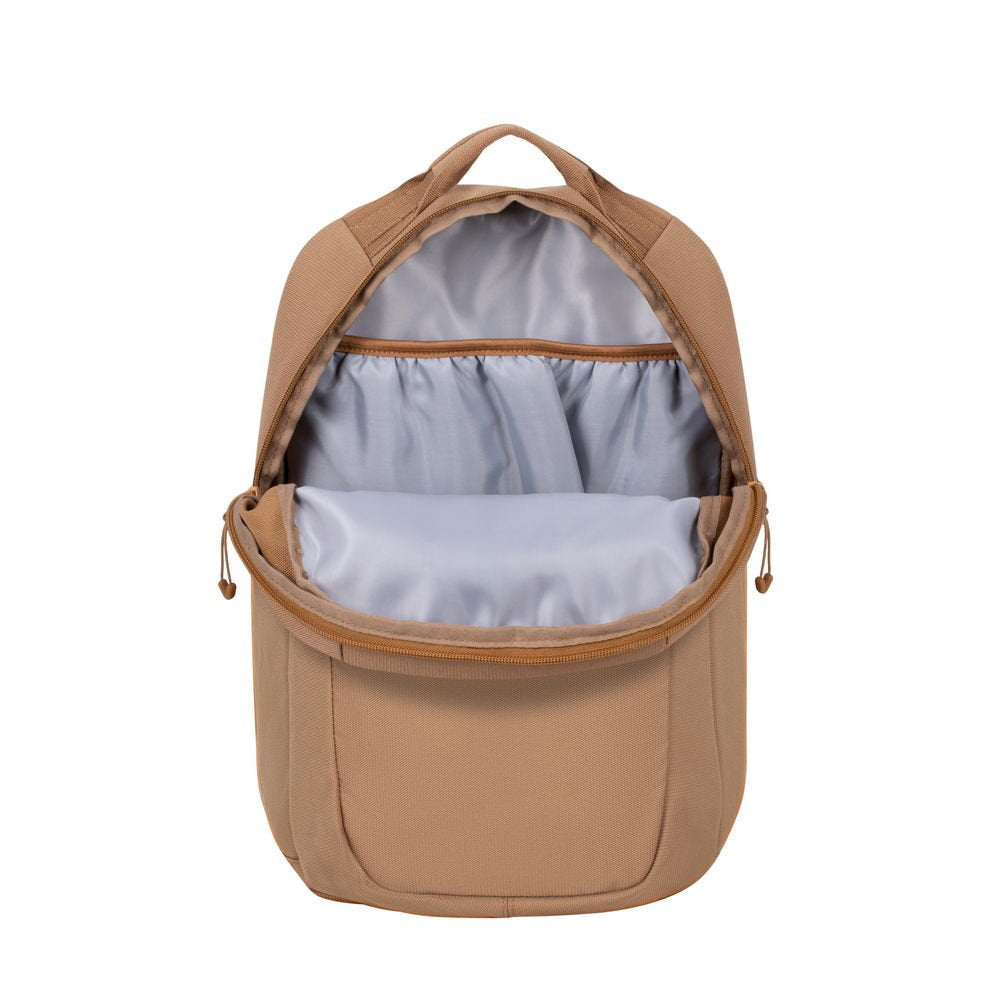 Mochila Rivacase 5432 Aviva Para Portátil 15.6" Beige