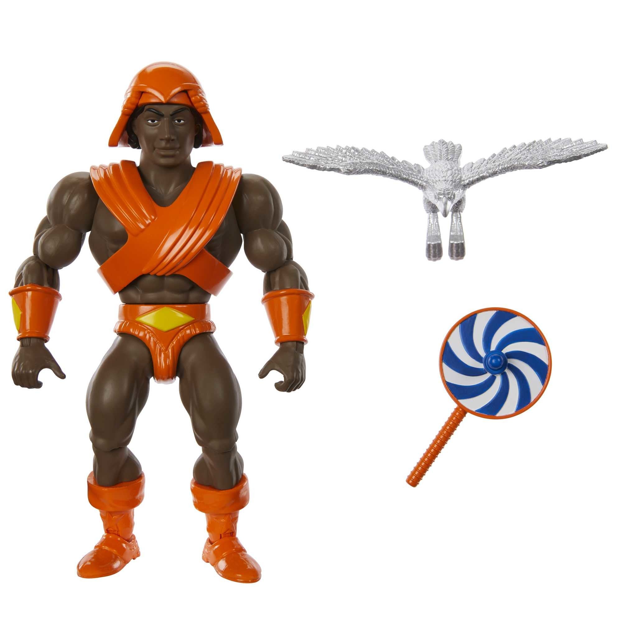 Figura Mattel Masters Of The Universe Origins Hypno (14cm)