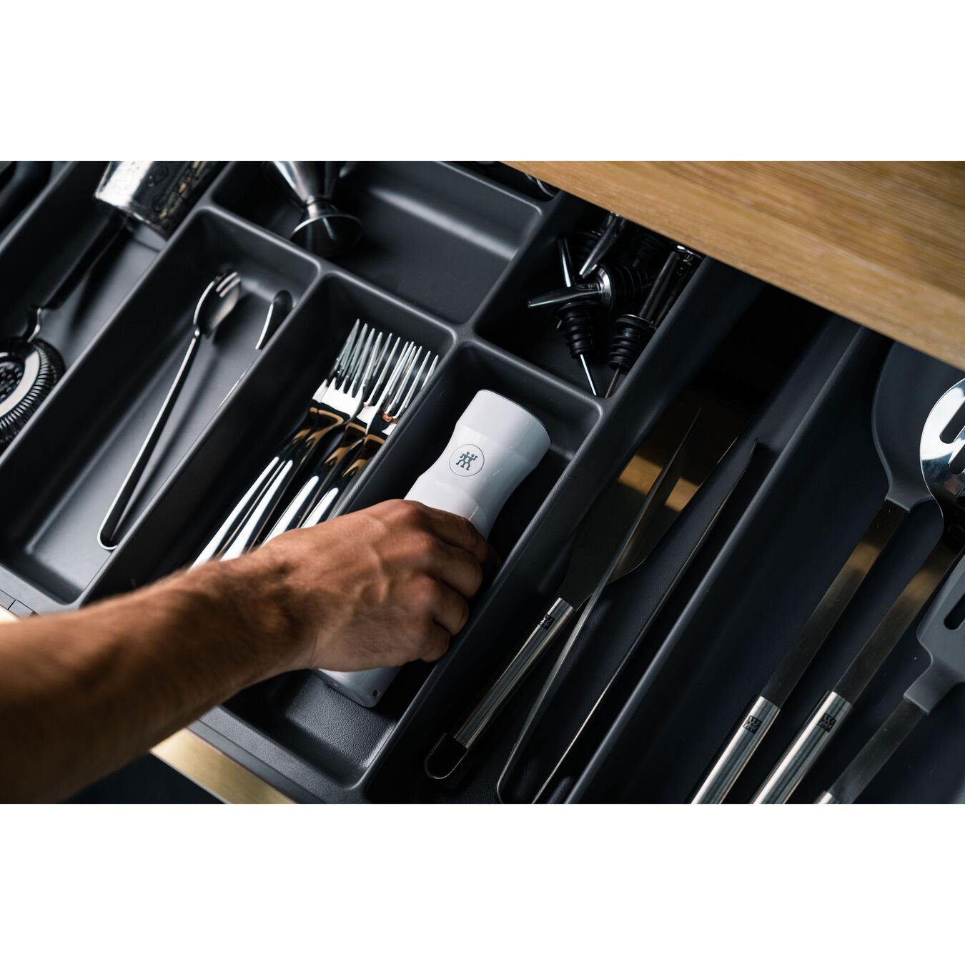 EAN 4009839523809 - ZWILLING FRESH & SAVE sellador al vacío Blanco imagen 6