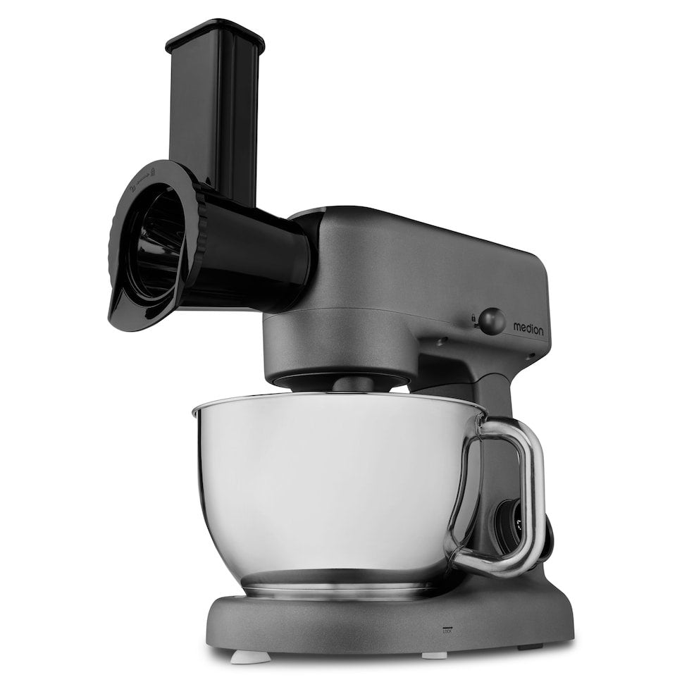 Medion Medion Md12600 Digital Robot De Cocina Antracita 50076302