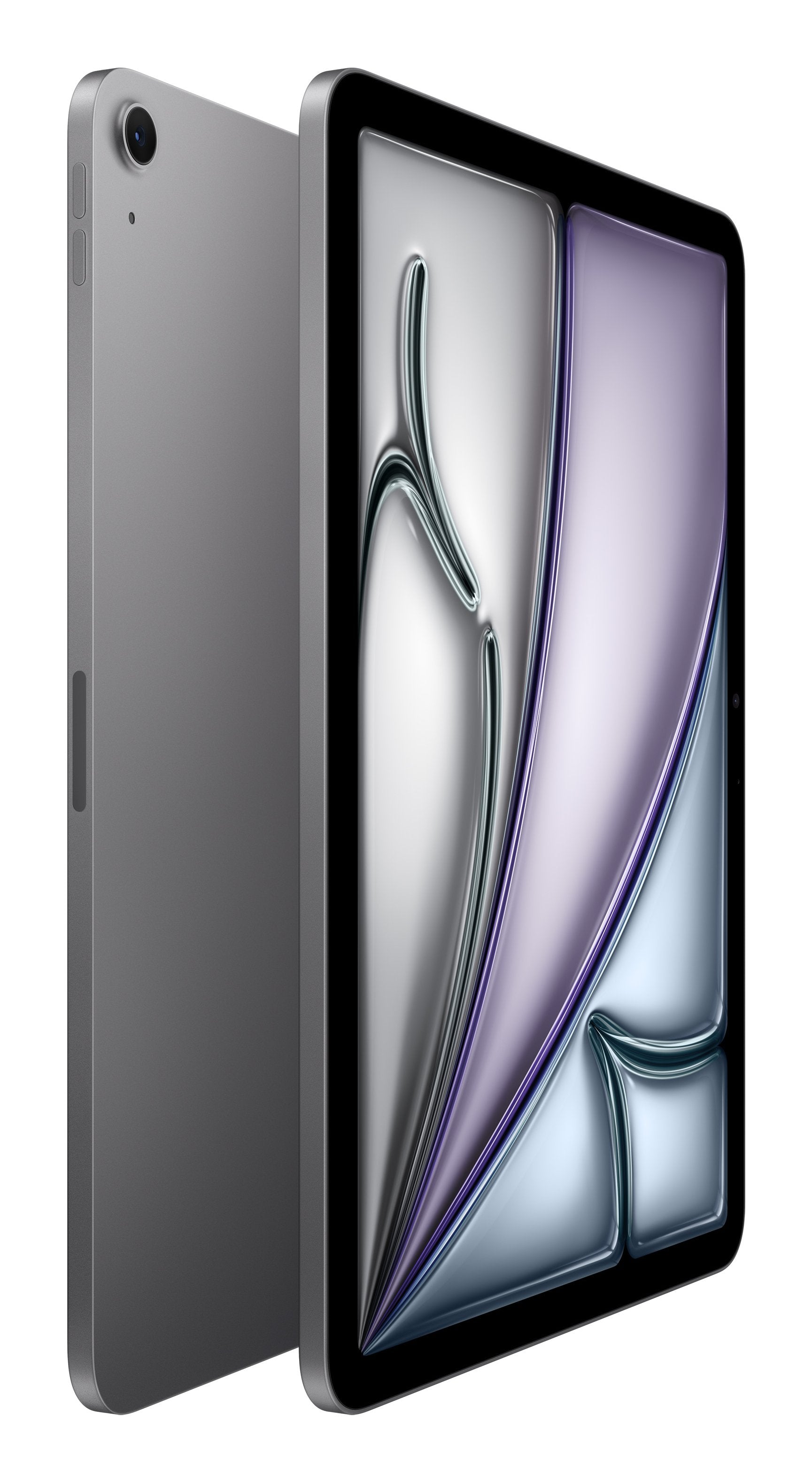EAN 0195950000108 - Apple iPad Air Apple M 1 TB 27,9 cm (11") 8 GB Wi-Fi 6E (802.11ax) iPadOS 18 Gris imagen 2