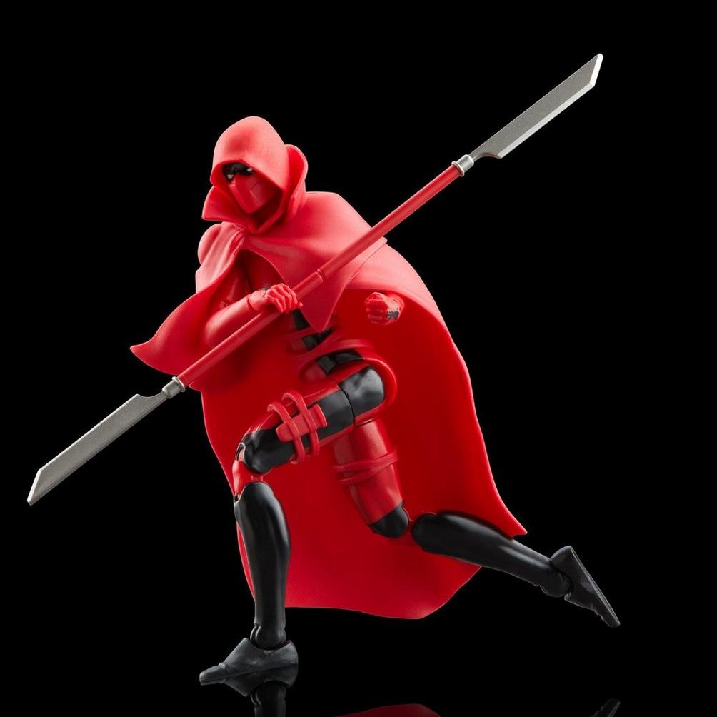 Figura Red Widow Marvel Legends Series 15cm