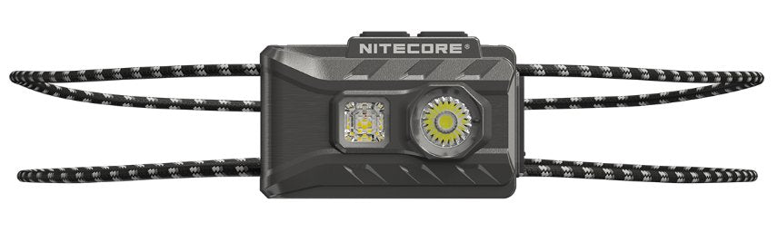 EAN 6952506408382 - Nitecore NU20 Classic Negro Linterna con cinta para cabeza LED imagen 3