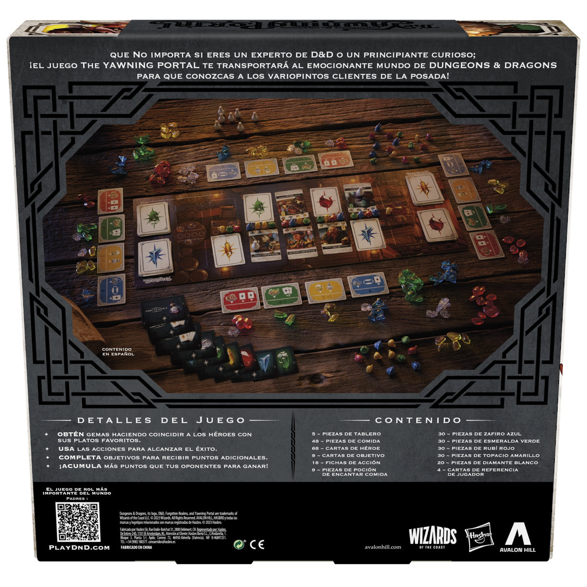 EAN 5010996103086 - Hasbro Gaming Avalon Hill F66471050 juego de tablero 90 min imagen 4