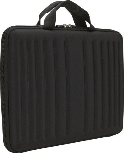 EAN 0085854220118 - Case Logic QNS-113 Black 33,8 cm (13.3") Funda Negro imagen 2