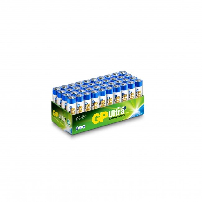 EAN 4891199201714 - GP Batteries Ultra Plus Alkaline 24AUP/LR03 Batería de un solo uso AAA Alcalino imagen 1