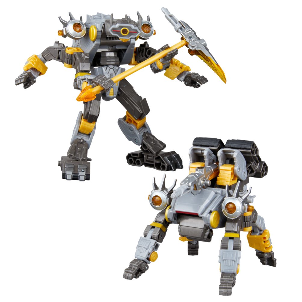 Figura Amalgamous Prime The Thirteen Age Of The Primes Transformers 14cm