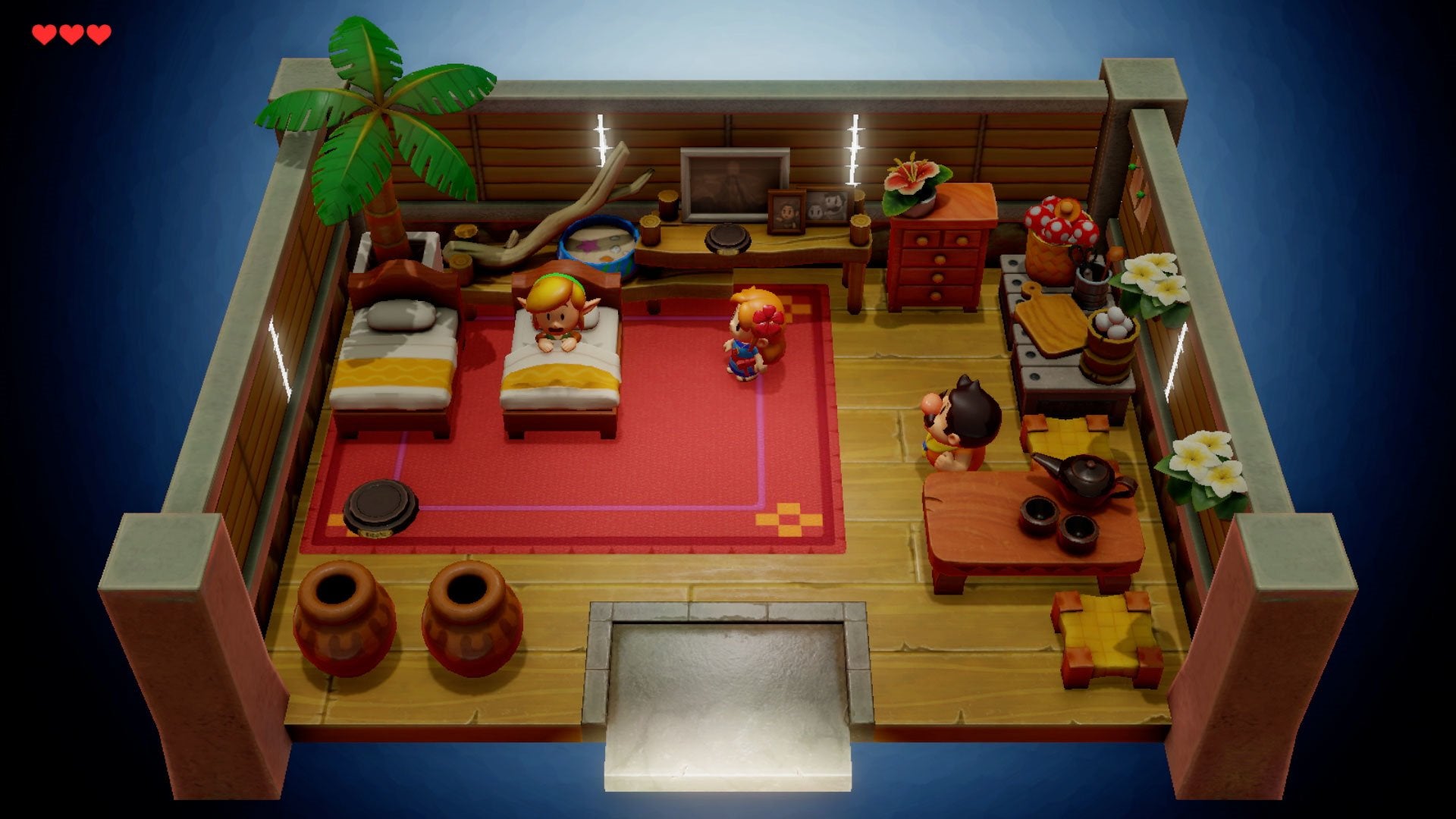 Nintendo The Legend Of Zelda: Link''S Awakening 10002020 Alemán Inglés