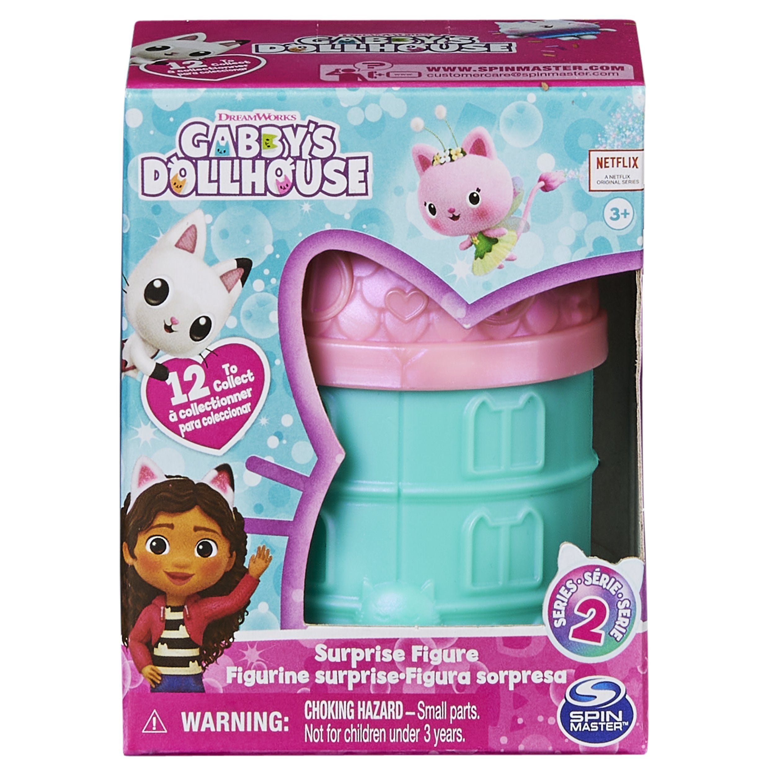 EAN 778988364895 - Gabby's Dollhouse GDH COL Surprise Figure BP GML imagen 1