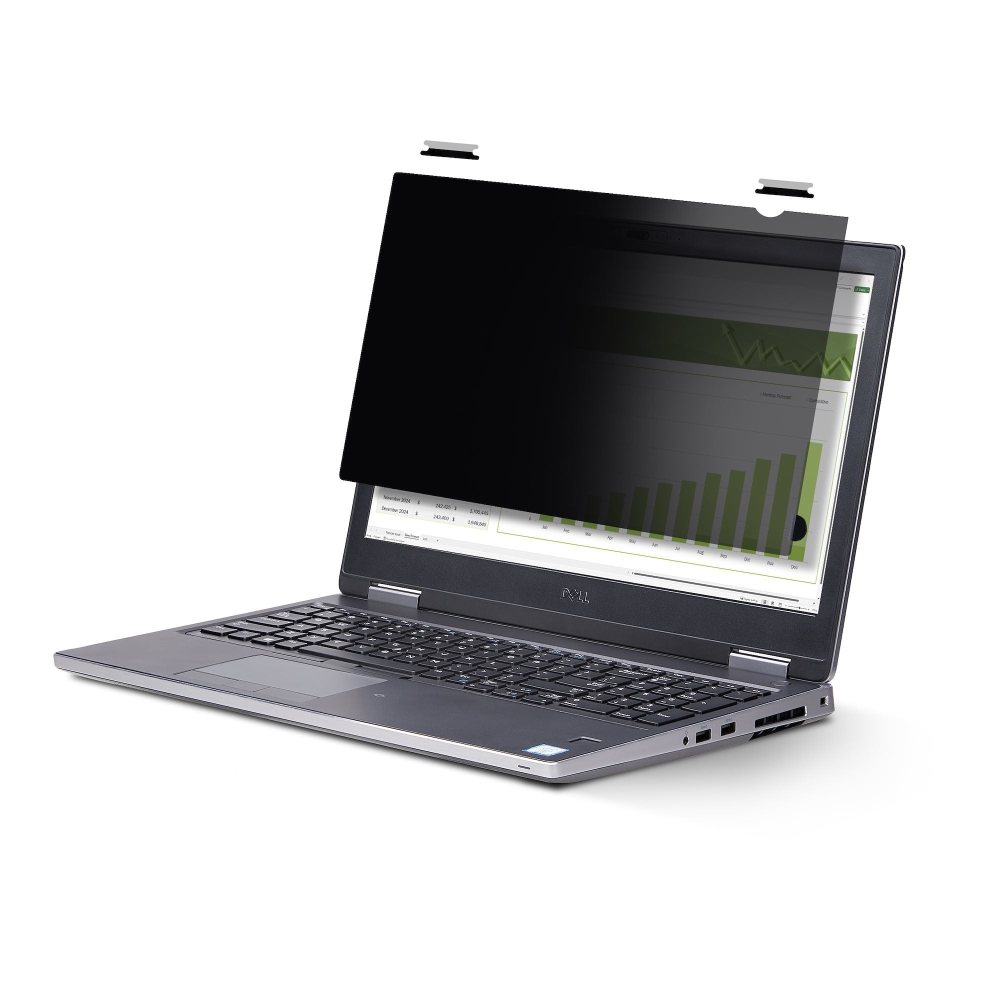 EAN 0065030909044 - StarTech.com 16LT6-PRIVACY-SCREEN filtro para monitor 40,6 cm (16") Filtro de privacidad para pantallas s imagen 1